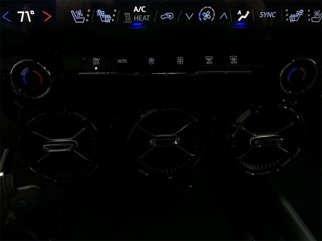 new 2026 Chevrolet Blazer EV car, priced at $58,139
