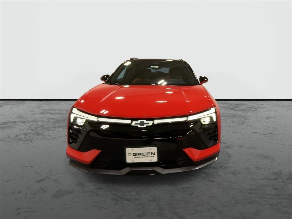 new 2026 Chevrolet Blazer EV car, priced at $58,139