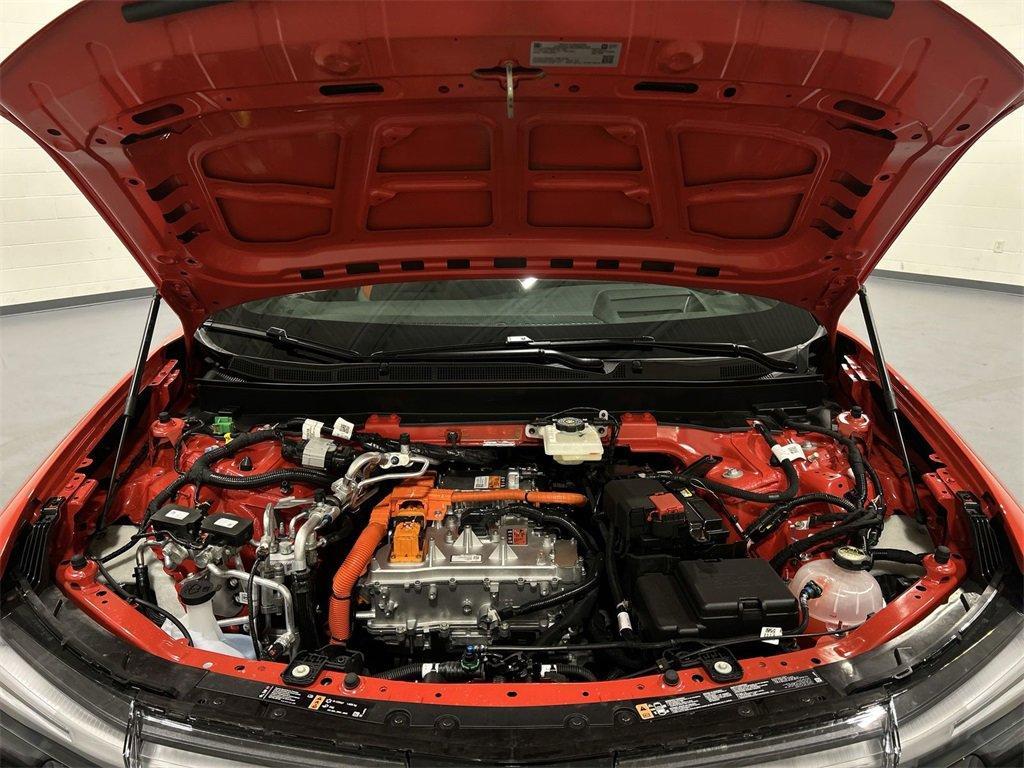 new 2026 Chevrolet Blazer EV car, priced at $58,139