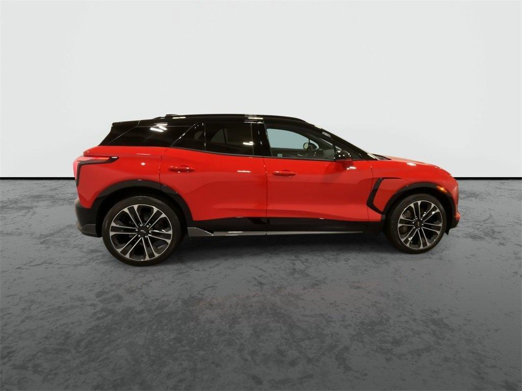 new 2026 Chevrolet Blazer EV car, priced at $58,139