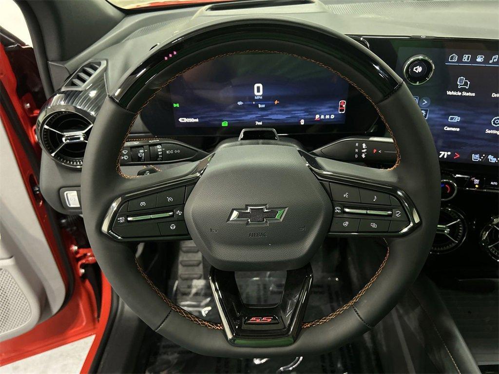 new 2026 Chevrolet Blazer EV car, priced at $58,139