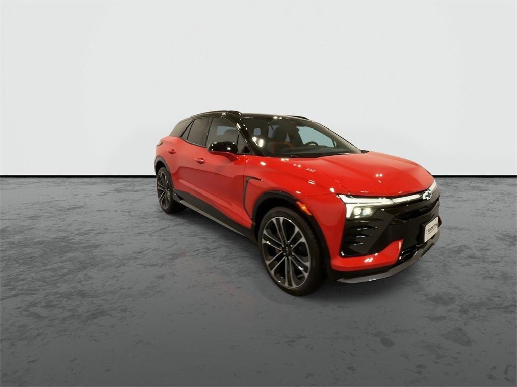 new 2026 Chevrolet Blazer EV car, priced at $58,139