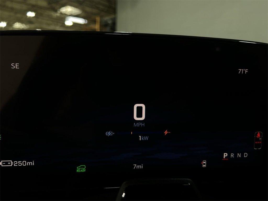 new 2026 Chevrolet Blazer EV car, priced at $58,139