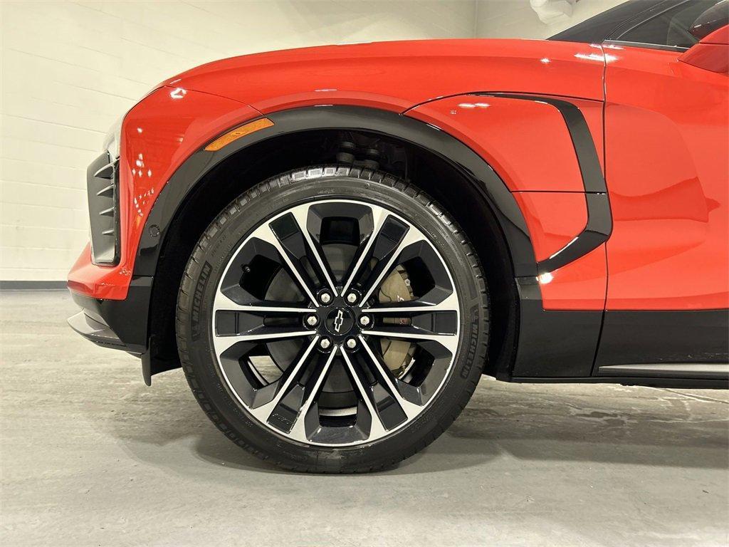 new 2026 Chevrolet Blazer EV car, priced at $58,139