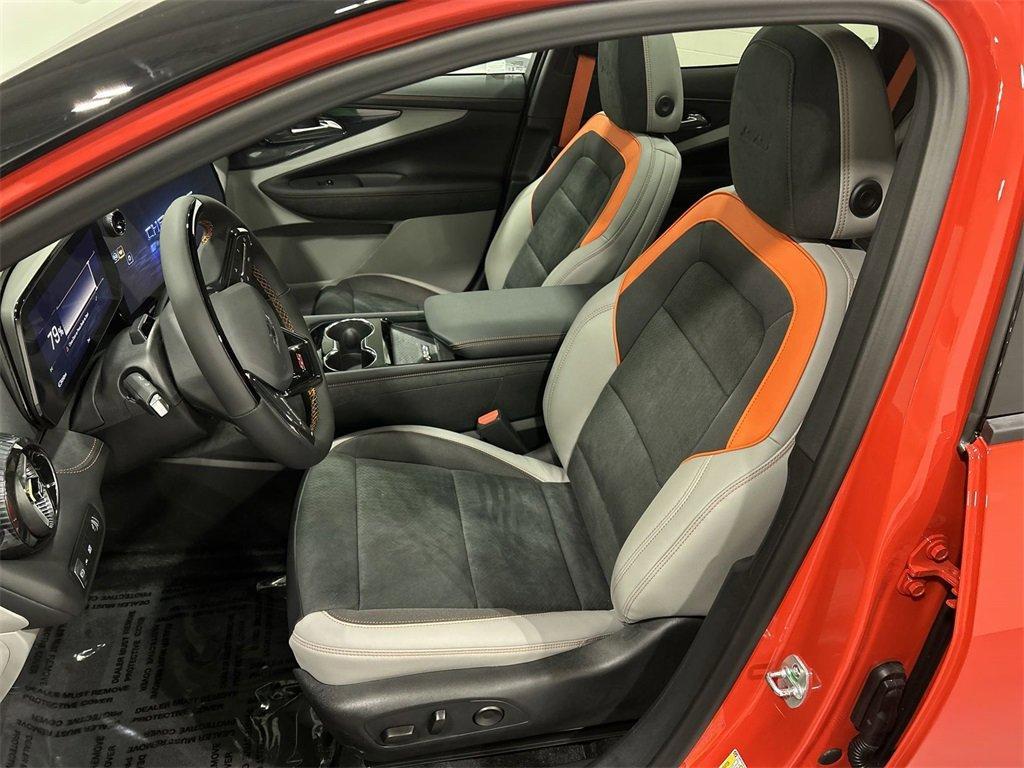 new 2026 Chevrolet Blazer EV car, priced at $58,139