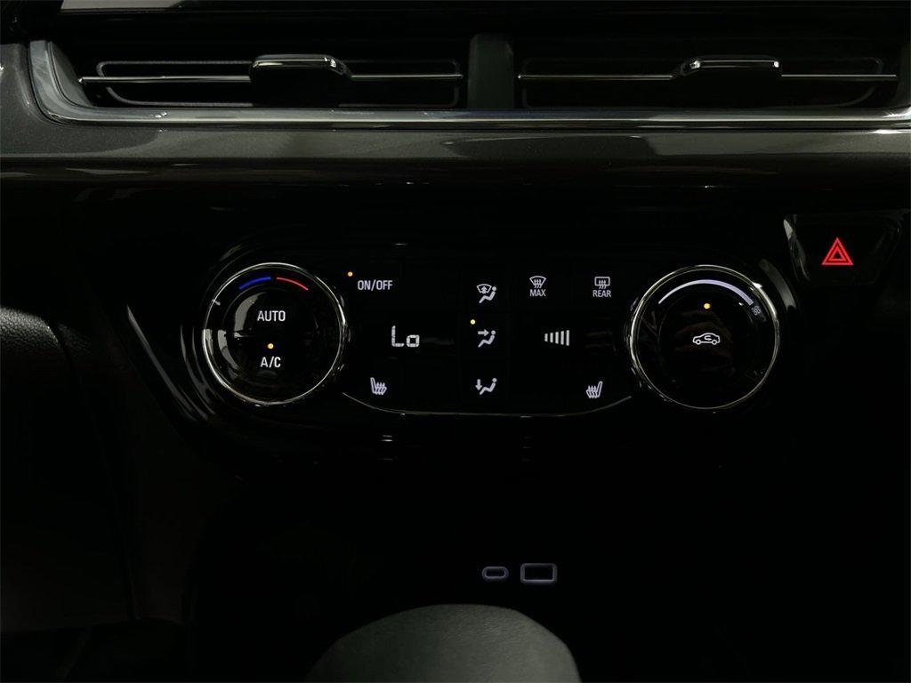 new 2025 Chevrolet Trax car, priced at $26,585