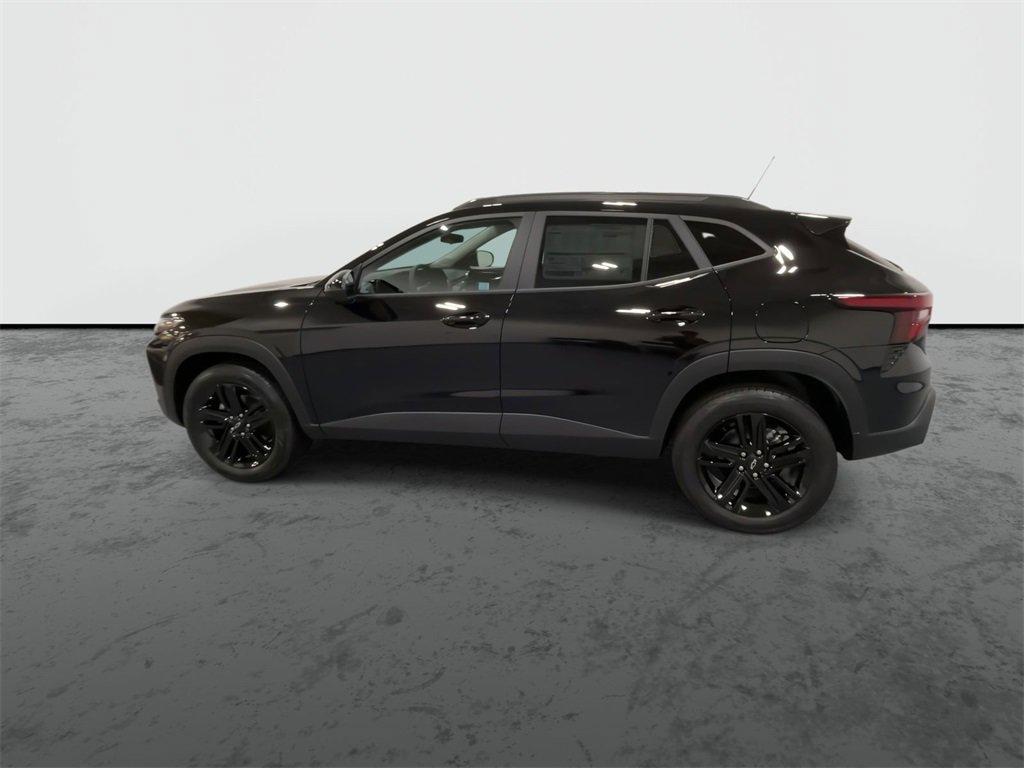 new 2025 Chevrolet Trax car, priced at $26,585