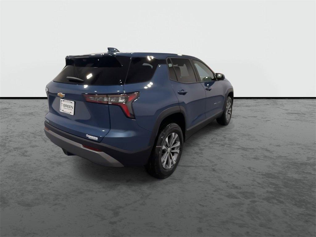 new 2026 Chevrolet Equinox car, priced at $29,990