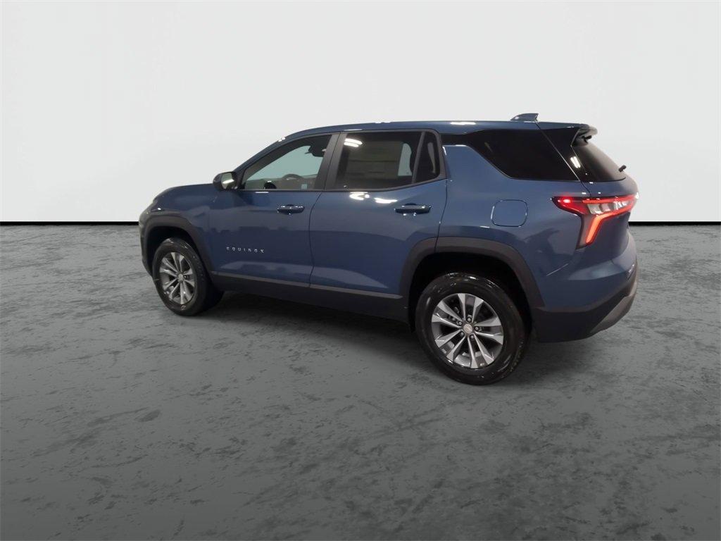 new 2026 Chevrolet Equinox car, priced at $29,990