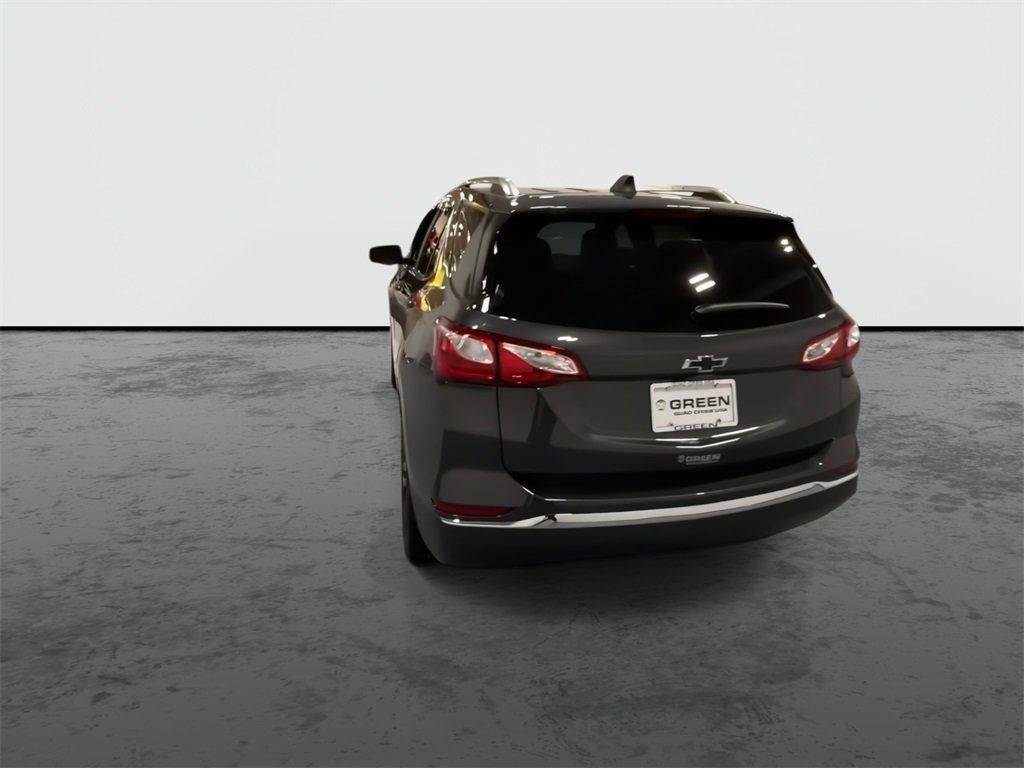 used 2021 Chevrolet Equinox car, priced at $20,770