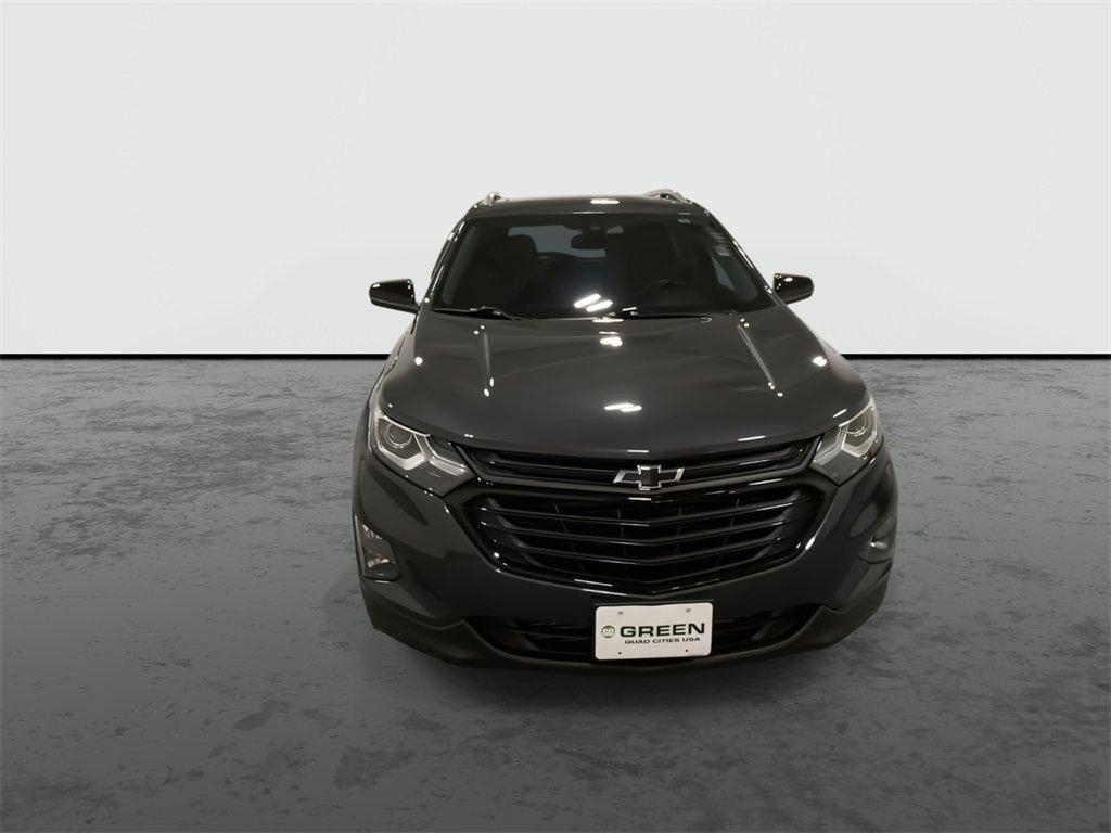 used 2021 Chevrolet Equinox car, priced at $20,770