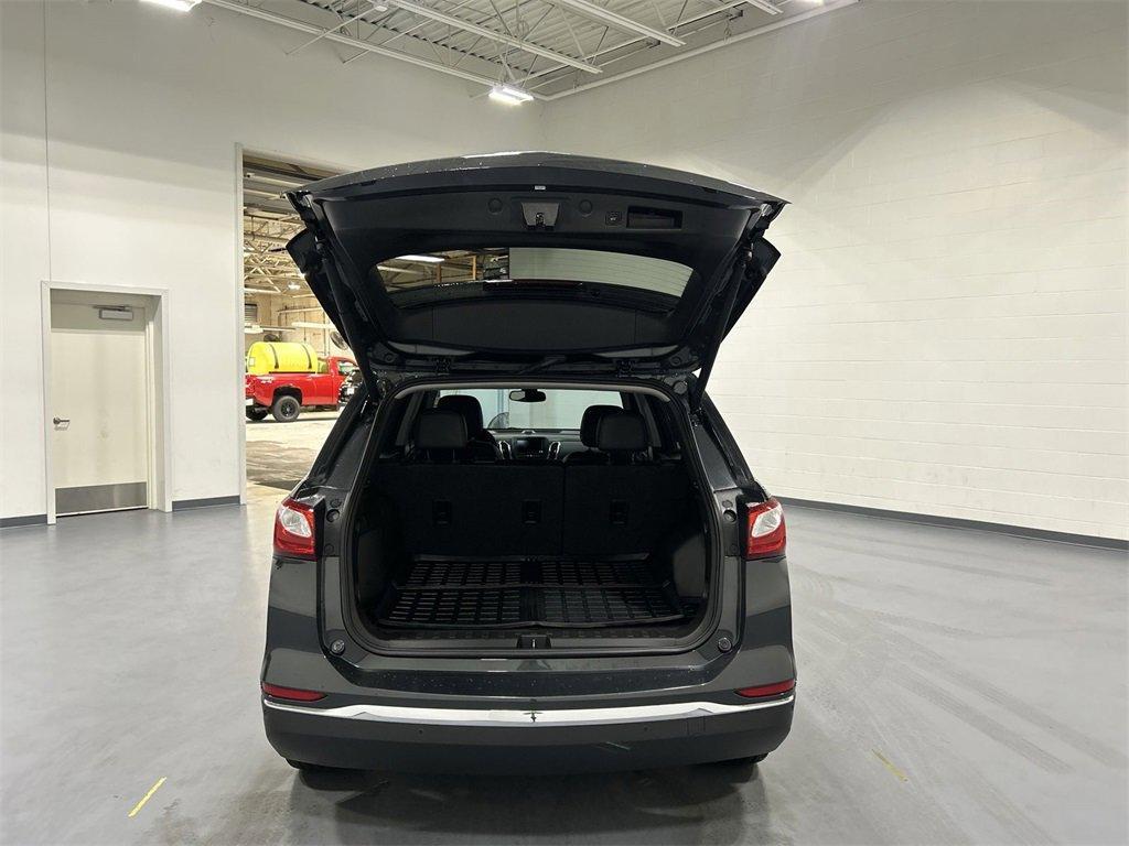 used 2021 Chevrolet Equinox car, priced at $20,770