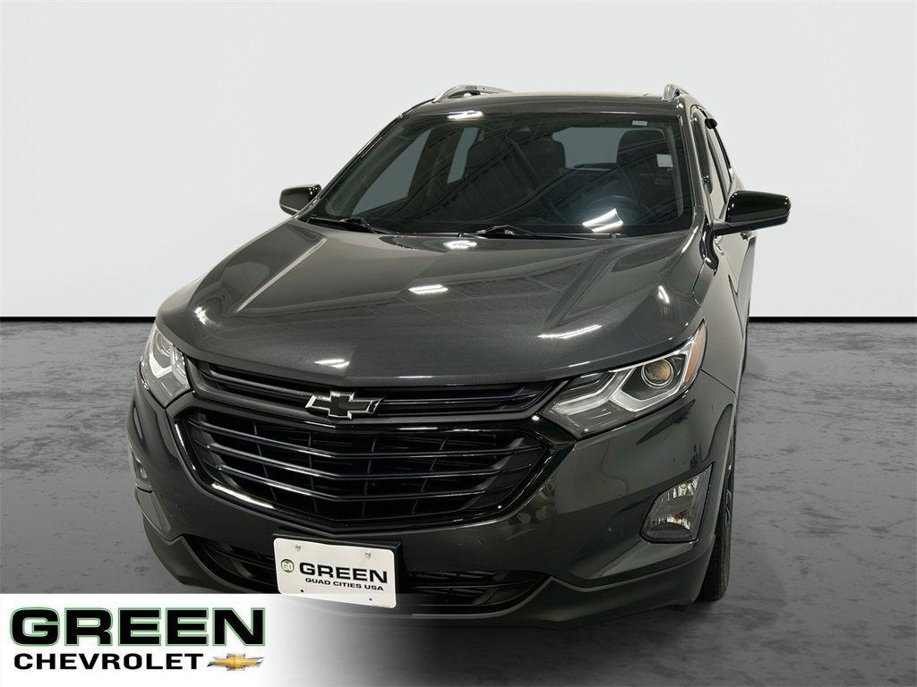 used 2021 Chevrolet Equinox car, priced at $20,770