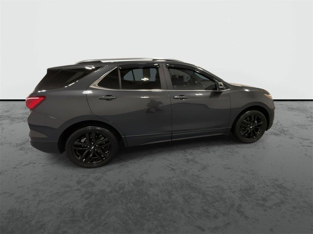 used 2021 Chevrolet Equinox car, priced at $20,770
