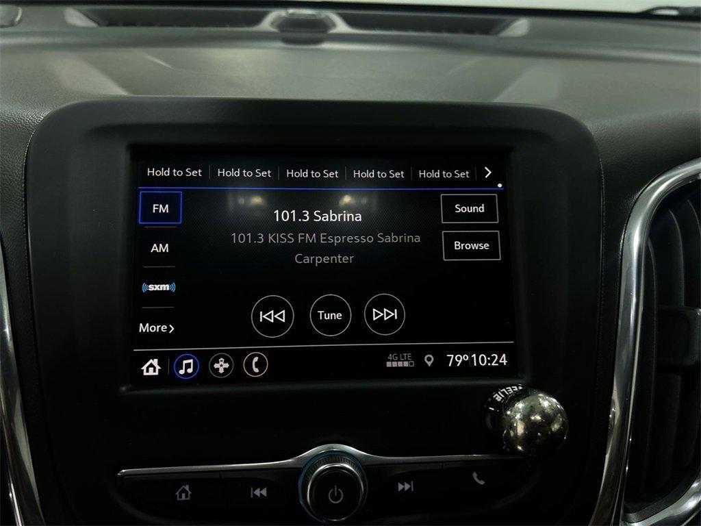 used 2021 Chevrolet Equinox car, priced at $20,770