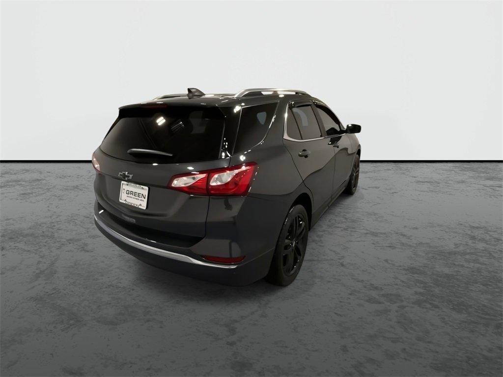 used 2021 Chevrolet Equinox car, priced at $20,770