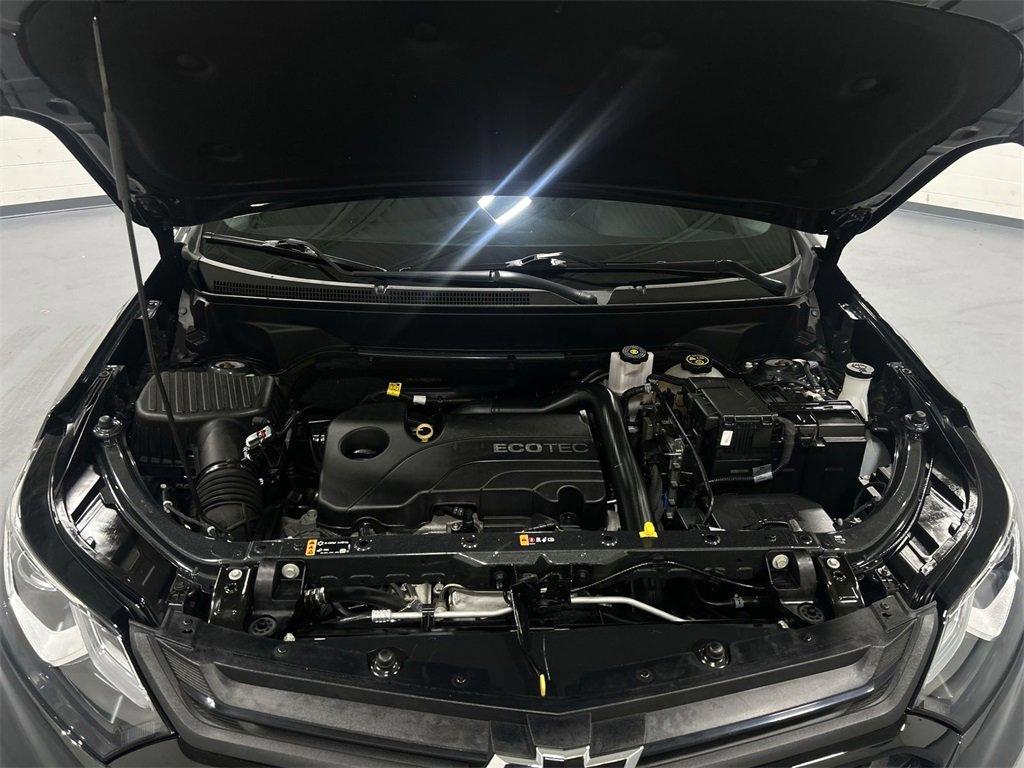 used 2021 Chevrolet Equinox car, priced at $20,770