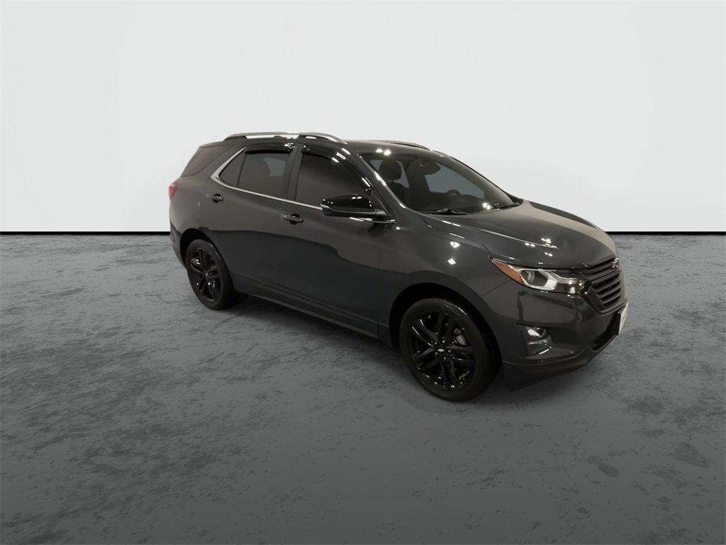 used 2021 Chevrolet Equinox car, priced at $20,770