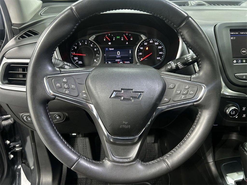 used 2021 Chevrolet Equinox car, priced at $20,770
