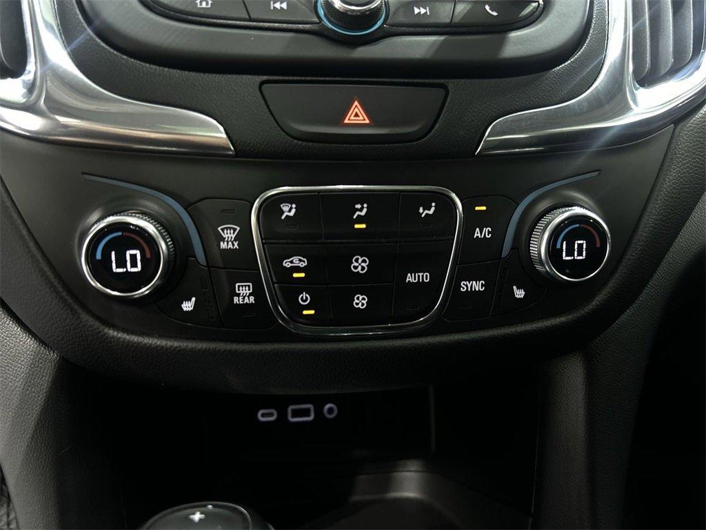 used 2021 Chevrolet Equinox car, priced at $20,770