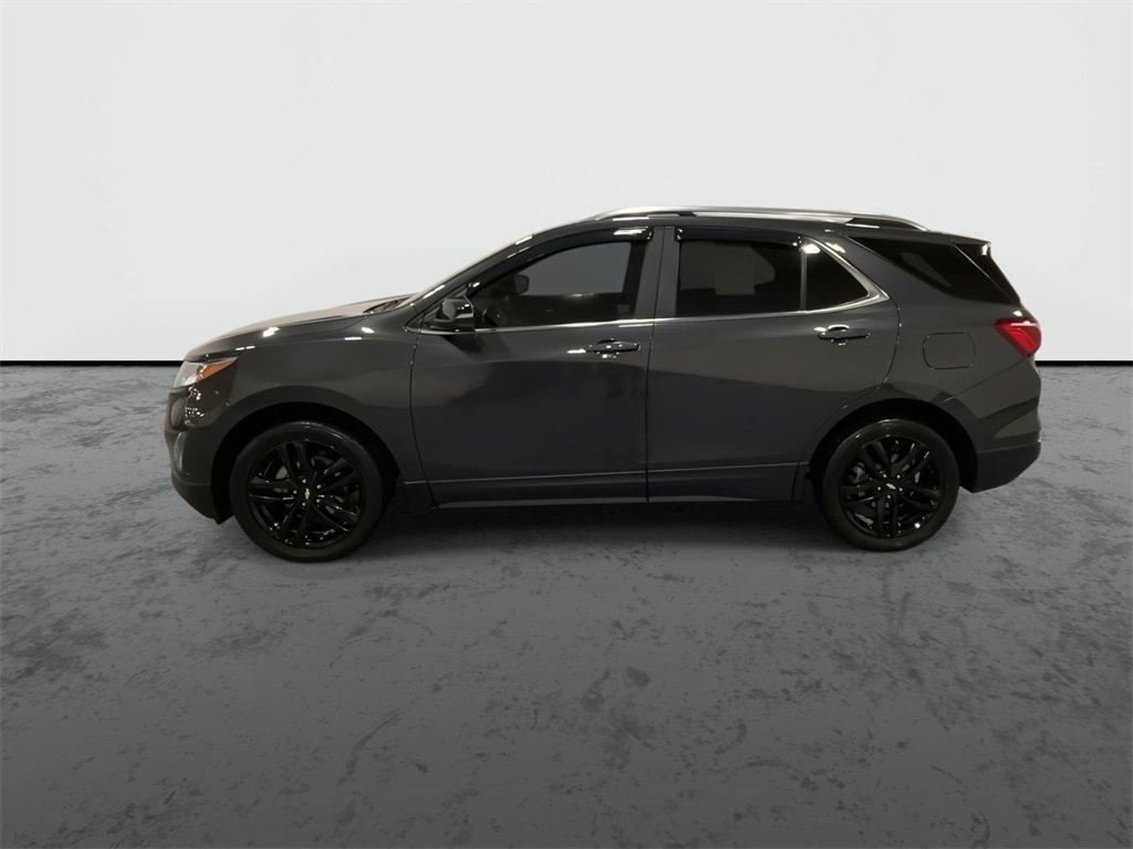 used 2021 Chevrolet Equinox car, priced at $20,770
