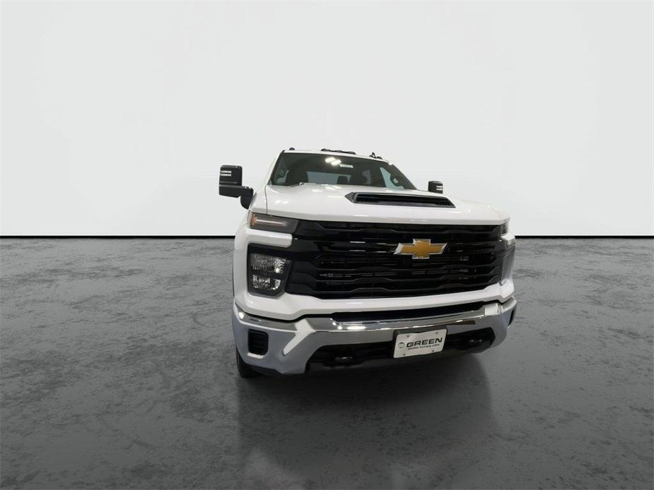 new 2025 Chevrolet Silverado 3500 car, priced at $66,350