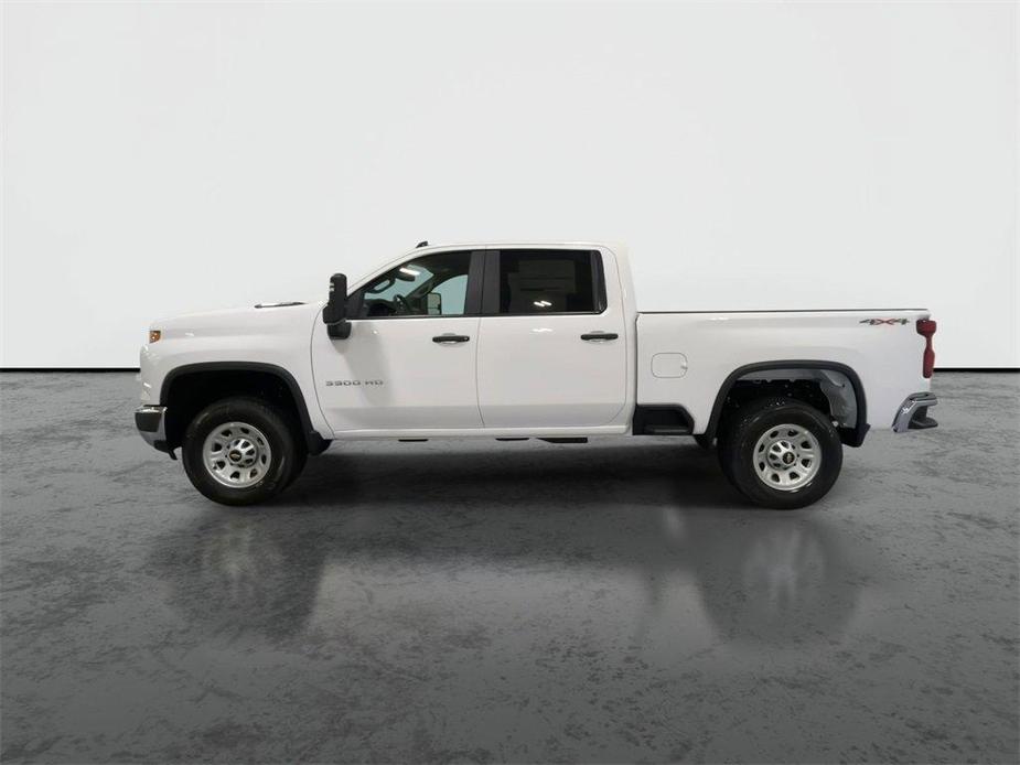 new 2025 Chevrolet Silverado 3500 car, priced at $66,350