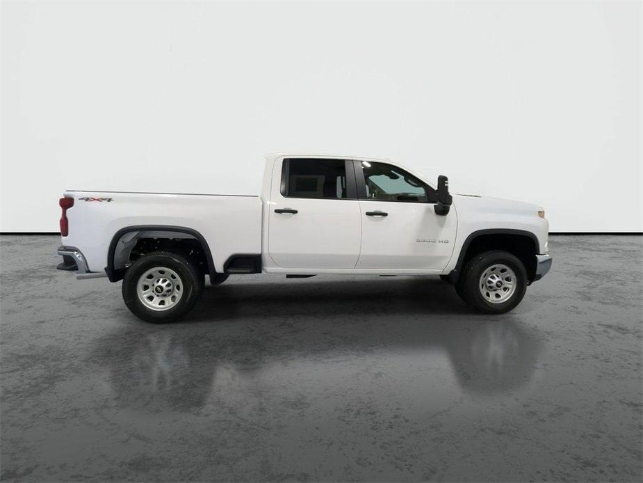 new 2025 Chevrolet Silverado 3500 car, priced at $66,350