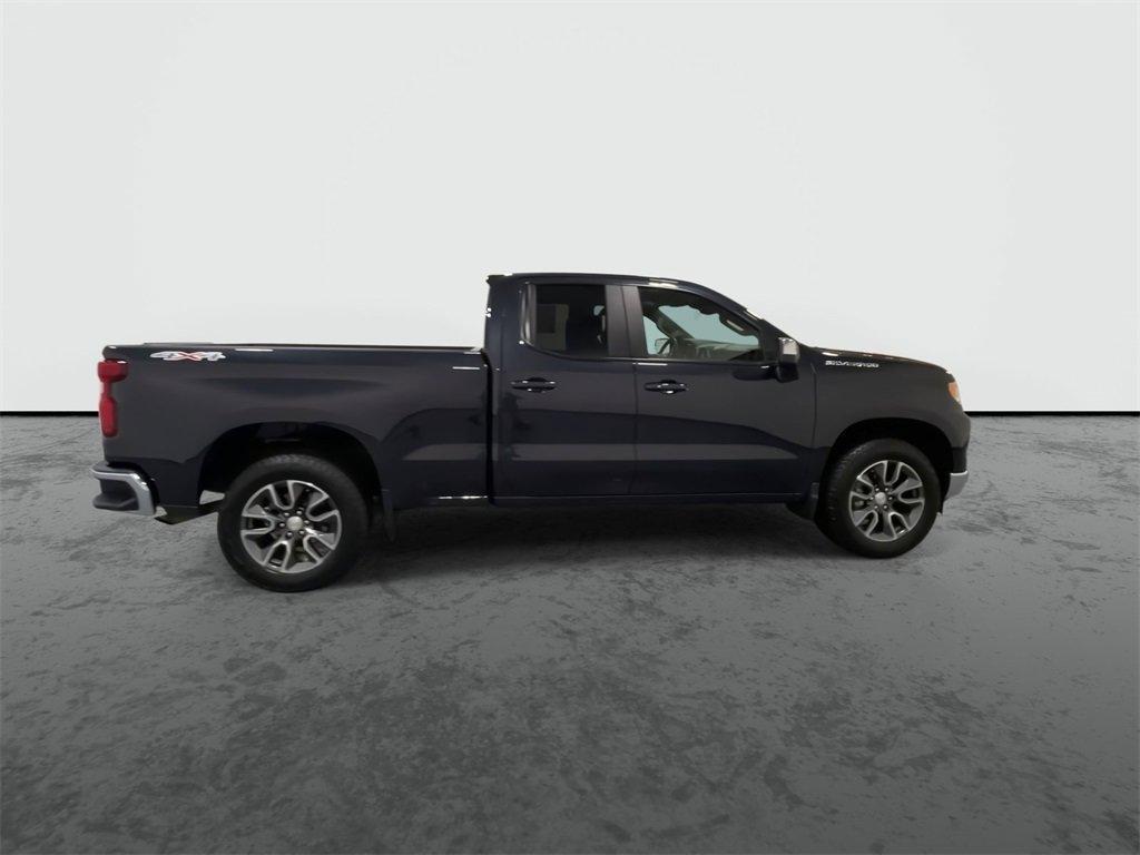 used 2023 Chevrolet Silverado 1500 car, priced at $36,500