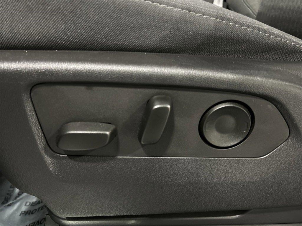 used 2023 Chevrolet Silverado 1500 car, priced at $36,500