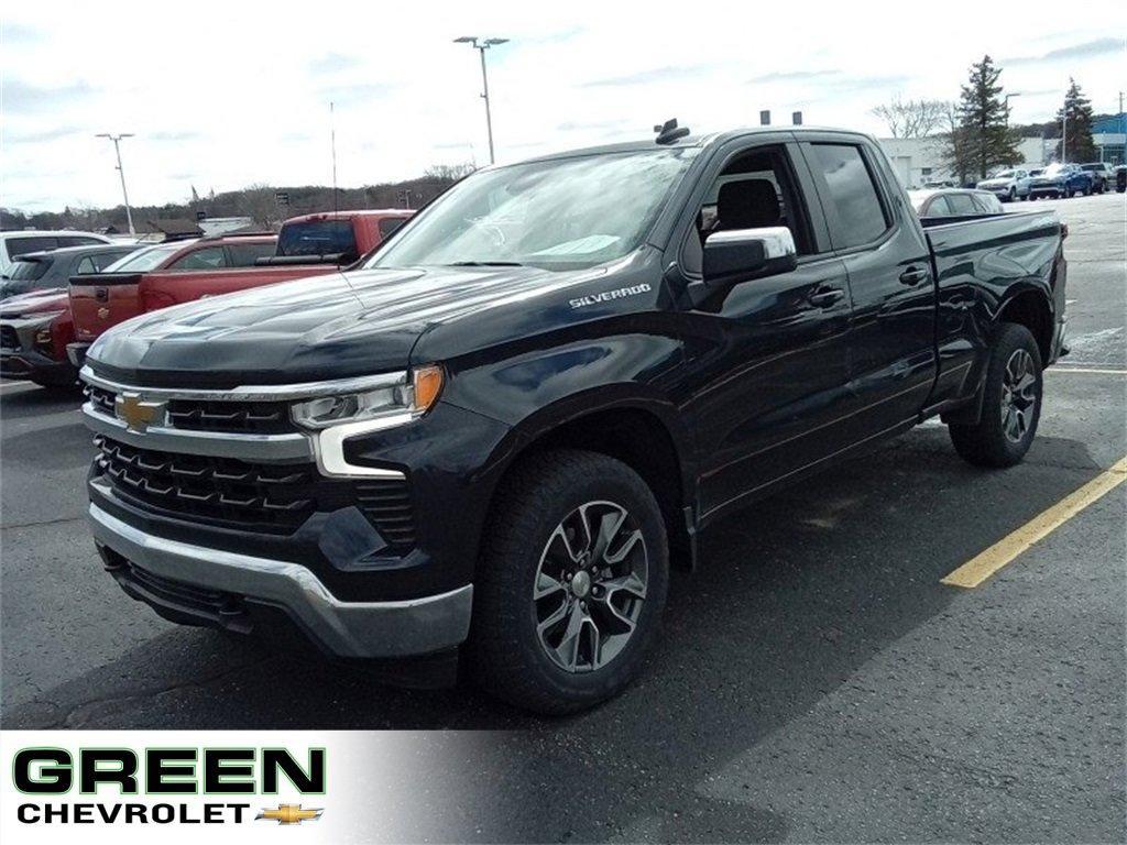 used 2023 Chevrolet Silverado 1500 car, priced at $38,999
