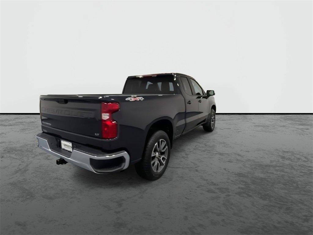 used 2023 Chevrolet Silverado 1500 car, priced at $36,500