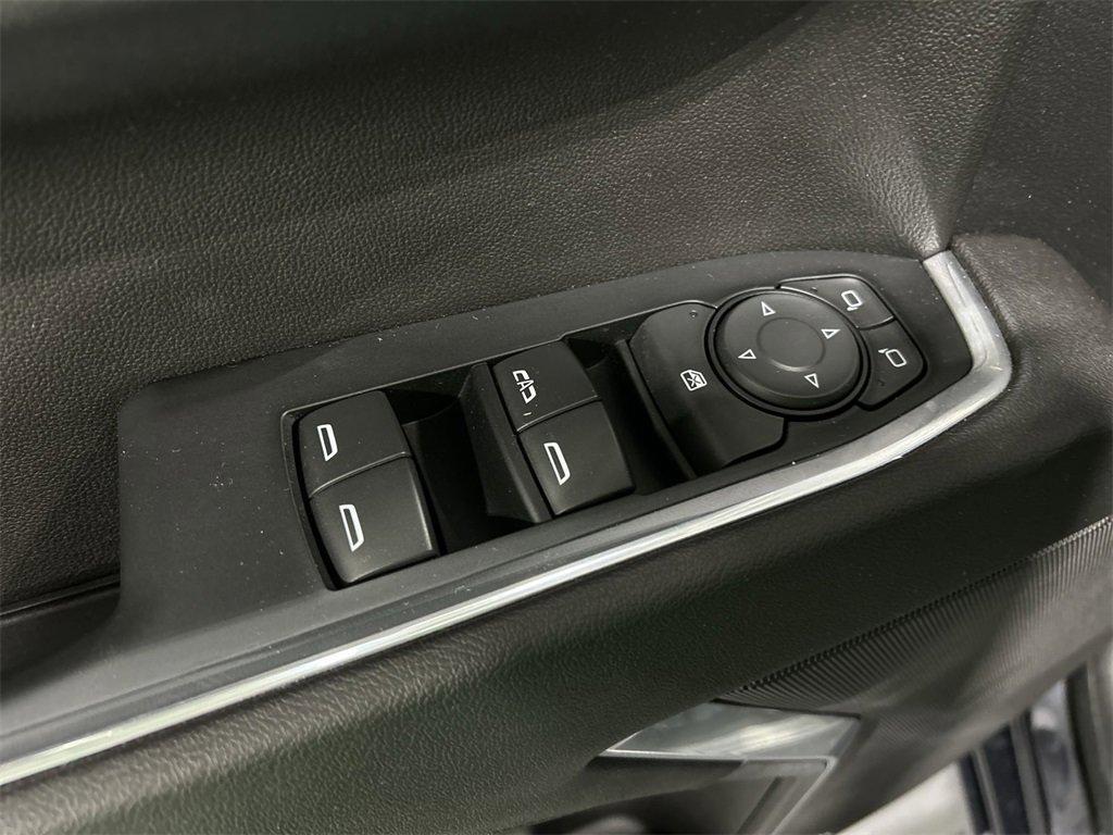 used 2023 Chevrolet Silverado 1500 car, priced at $36,500