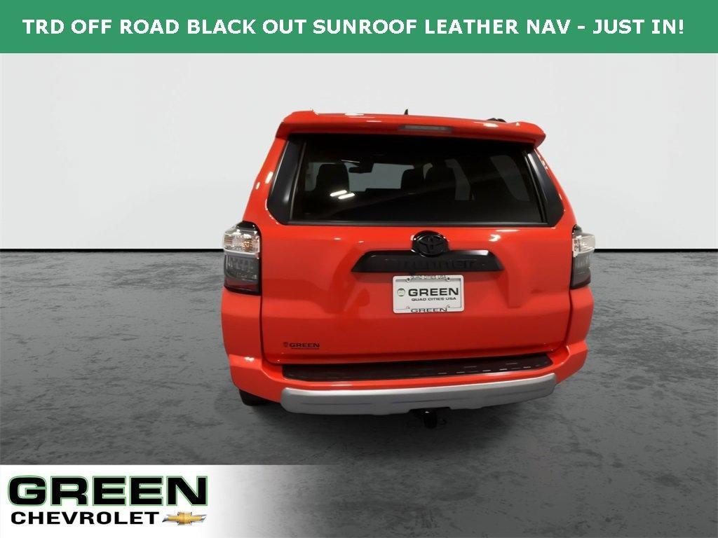 used 2024 Toyota 4Runner car, priced at $54,888