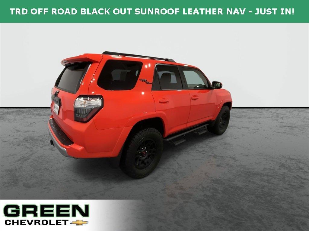 used 2024 Toyota 4Runner car, priced at $54,888