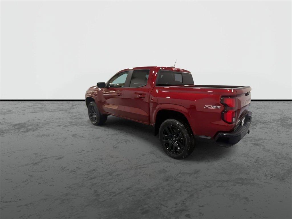 new 2025 Chevrolet Colorado car, priced at $47,310