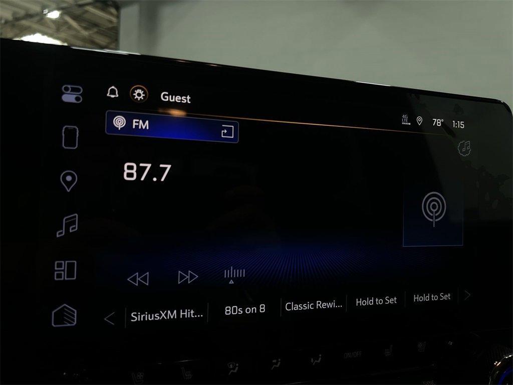 new 2025 Chevrolet Colorado car, priced at $47,310