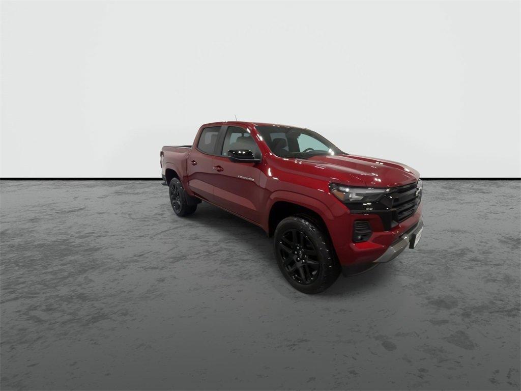 new 2025 Chevrolet Colorado car, priced at $47,310