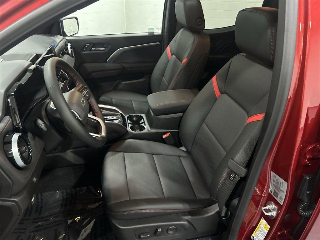 new 2025 Chevrolet Colorado car, priced at $47,310