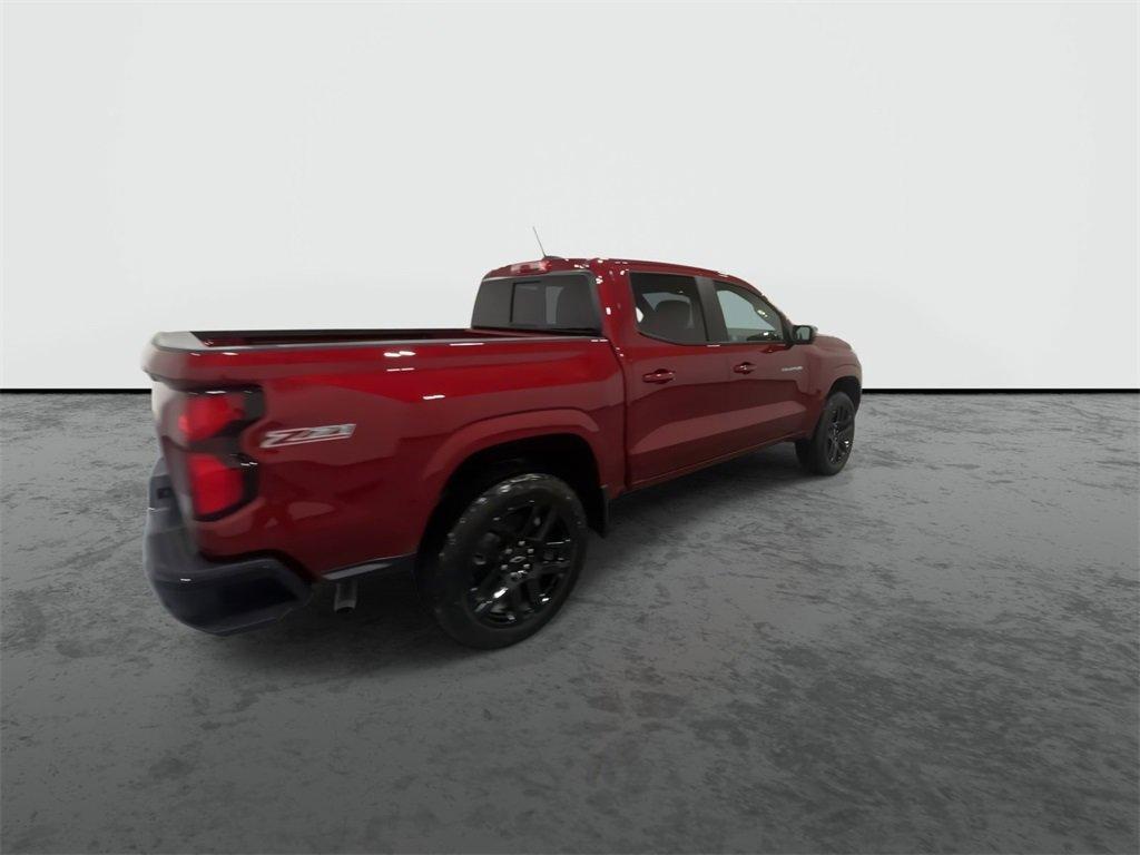 new 2025 Chevrolet Colorado car, priced at $47,310