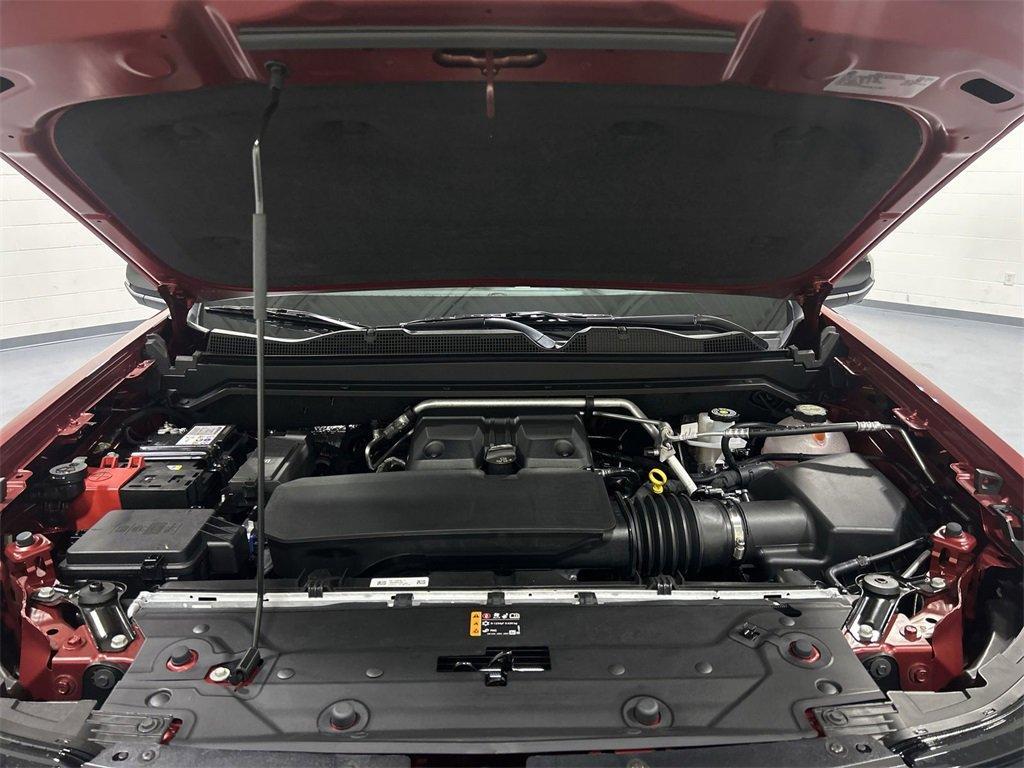 new 2025 Chevrolet Colorado car, priced at $47,310