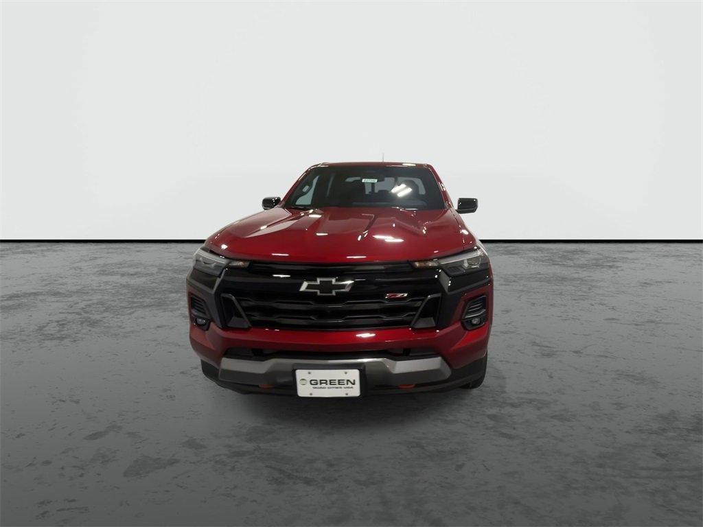 new 2025 Chevrolet Colorado car, priced at $47,310