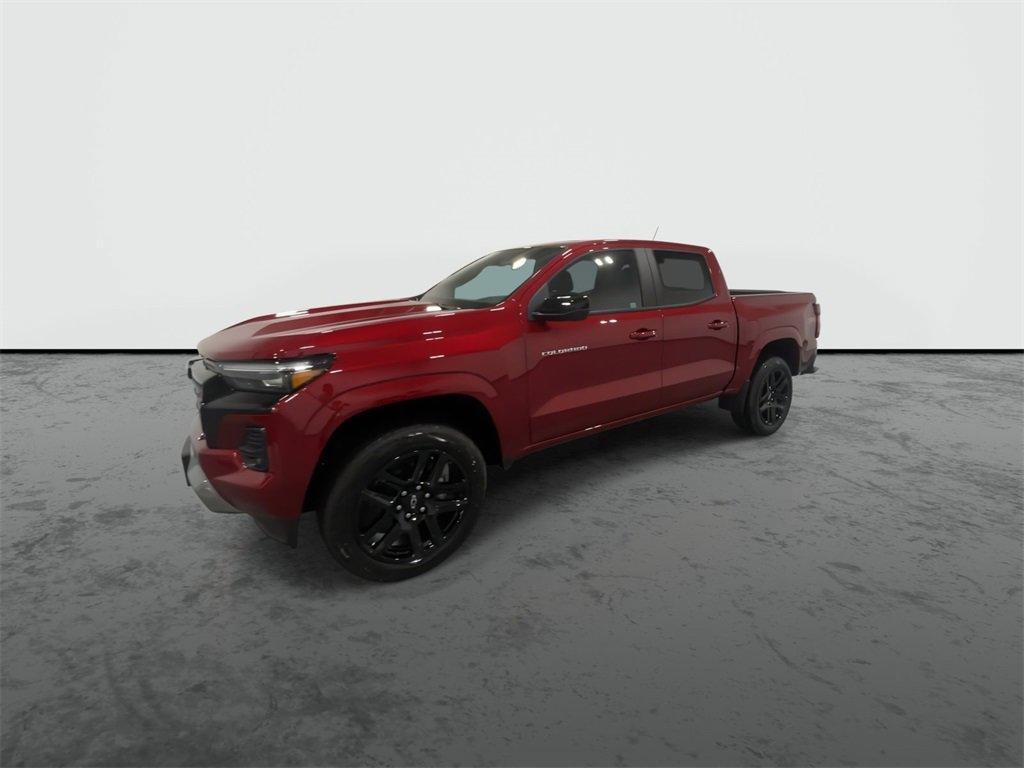 new 2025 Chevrolet Colorado car, priced at $47,310