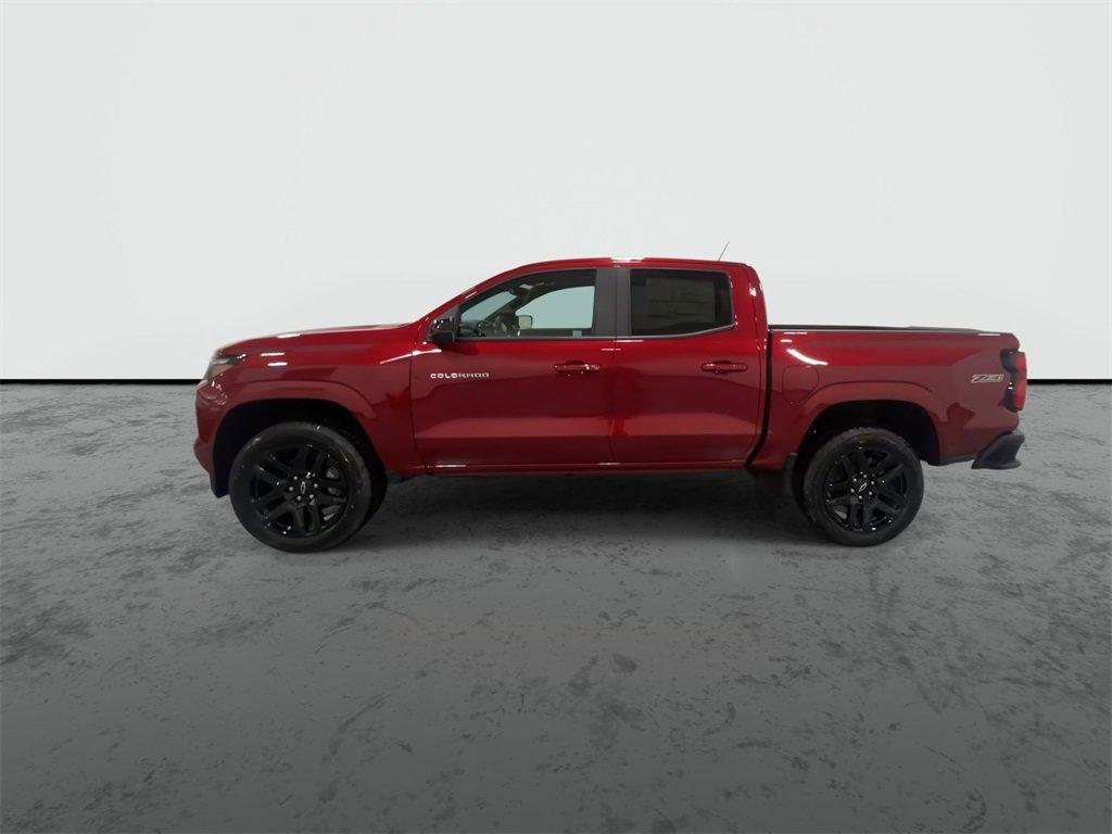 new 2025 Chevrolet Colorado car, priced at $47,310