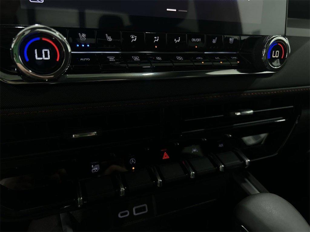 new 2025 Chevrolet Colorado car, priced at $47,310
