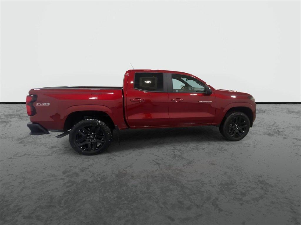 new 2025 Chevrolet Colorado car, priced at $47,310