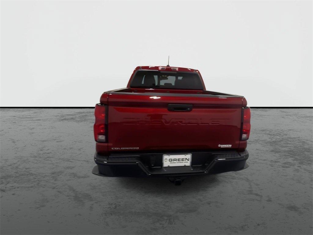 new 2025 Chevrolet Colorado car, priced at $47,310