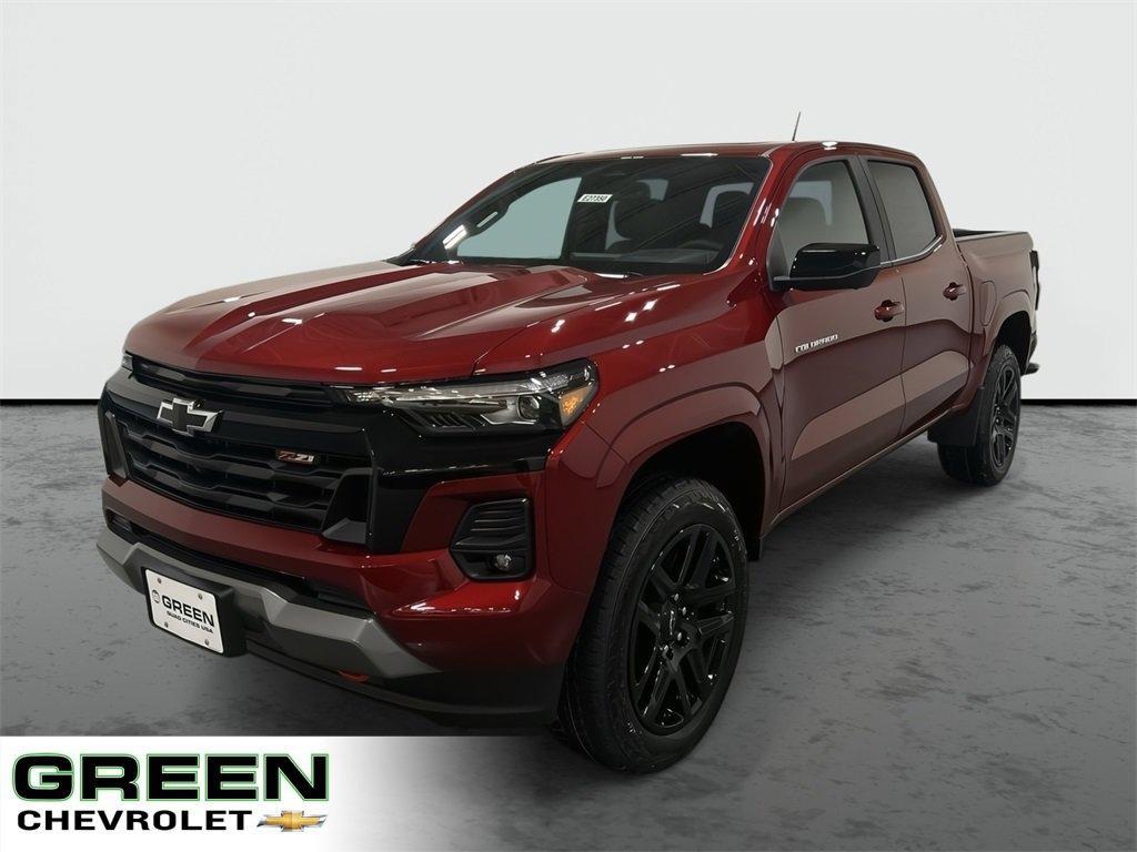 new 2025 Chevrolet Colorado car, priced at $47,310