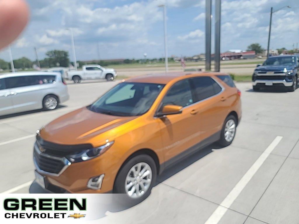 used 2018 Chevrolet Equinox car, priced at $16,999