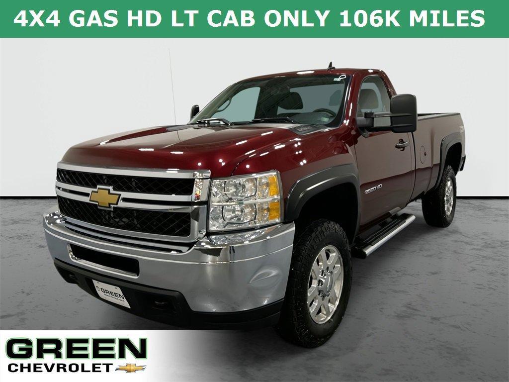 used 2014 Chevrolet Silverado 2500 car, priced at $17,999
